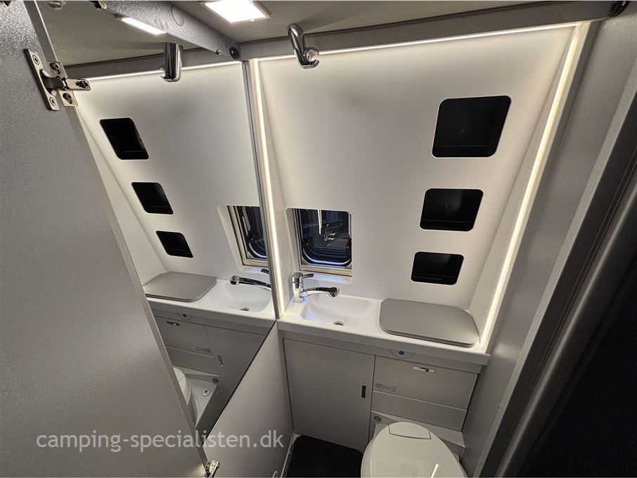 Weinsberg Carabus 600 ME