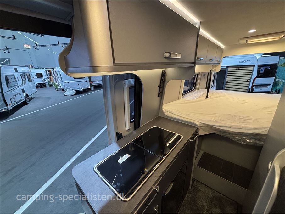 Weinsberg Carabus 600 ME