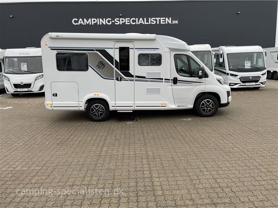Knaus Van Ti 550 MF “Vansation”