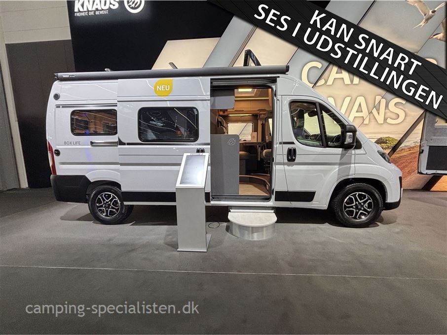 Knaus Boxlife 600 ME Platinum Selection