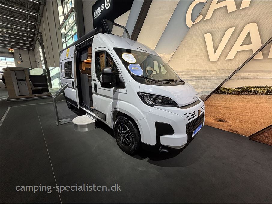 Knaus Boxlife 600 ME Platinum Selection