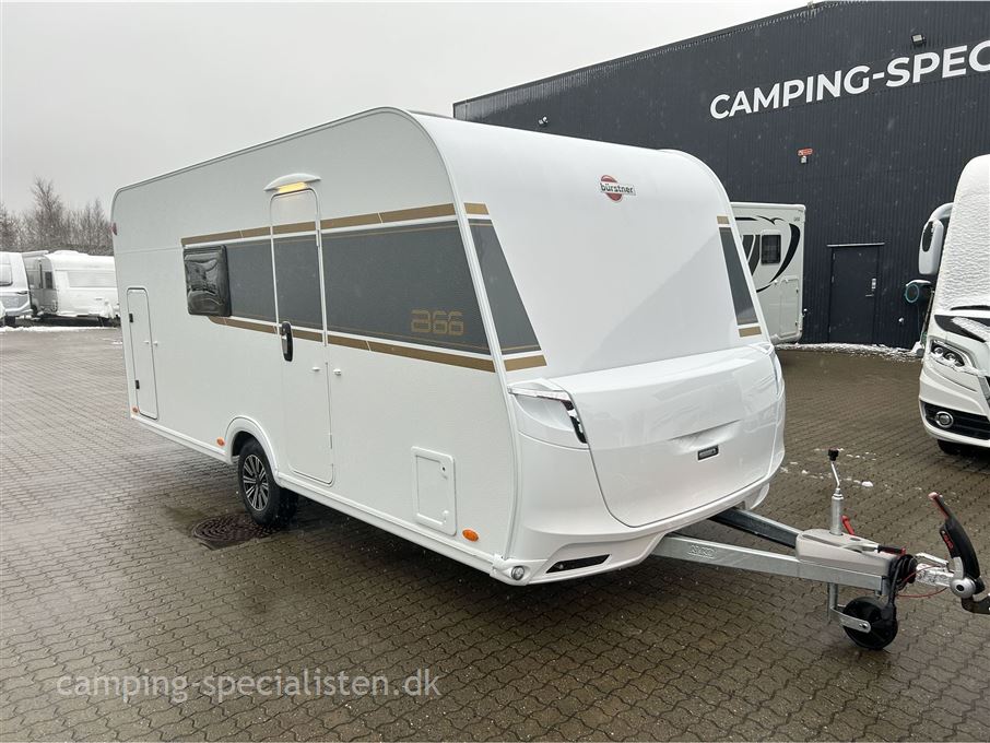 Bürstner B66 480 TK