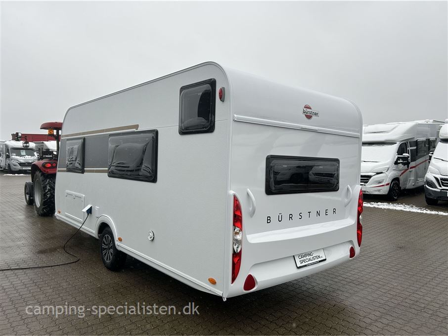 Bürstner B66 480 TK