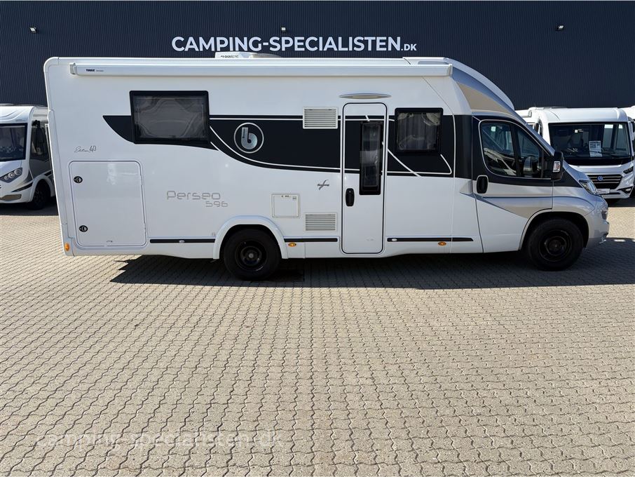 Benimar Perseo 596 Edition 40