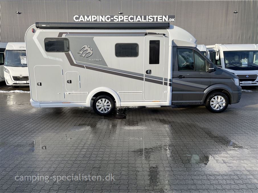 Knaus Van Ti Plus 650 MEG "VW" Platinum Selection
