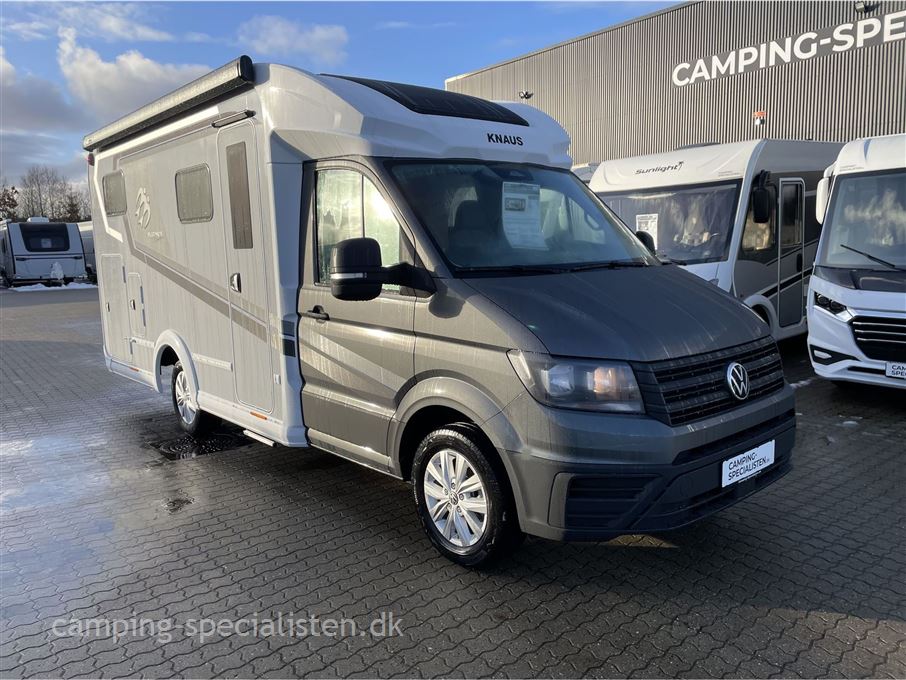 Knaus Van Ti Plus 650 MEG "VW" Platinum Selection