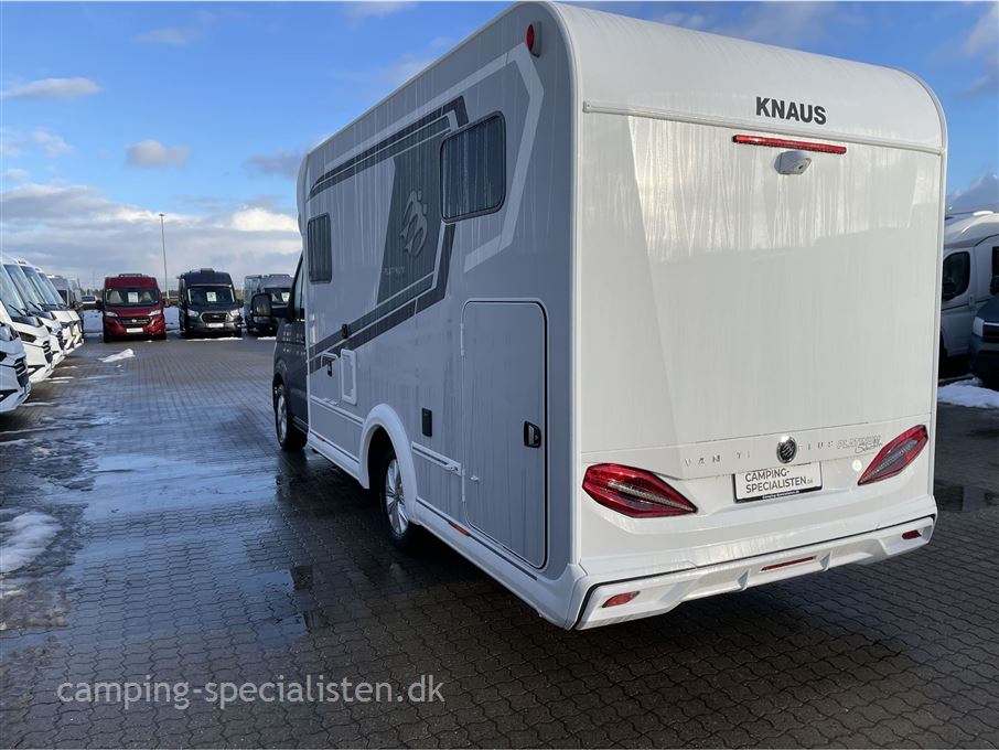 Knaus Van Ti Plus 650 MEG "VW" Platinum Selection