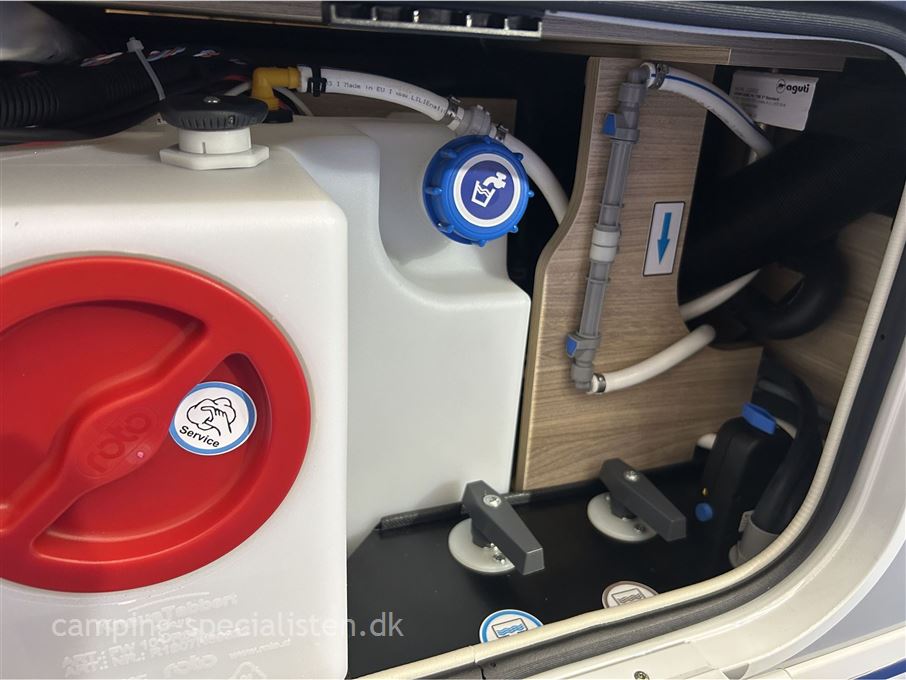 Knaus Van Ti Plus 650 MEG "VW" Platinum Selection