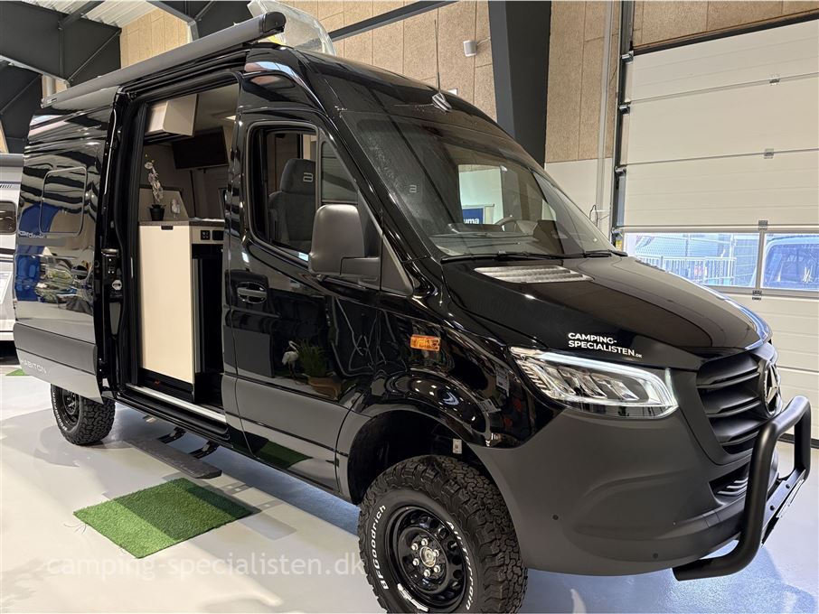 Bürstner Habiton HMX 6.0