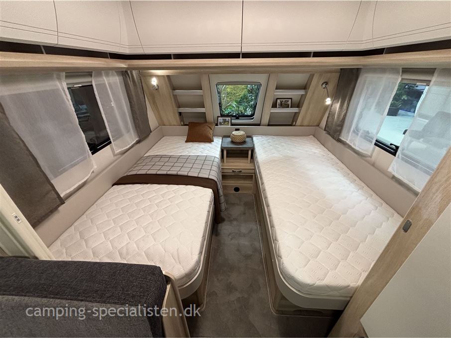 Hobby De Luxe 460 SL