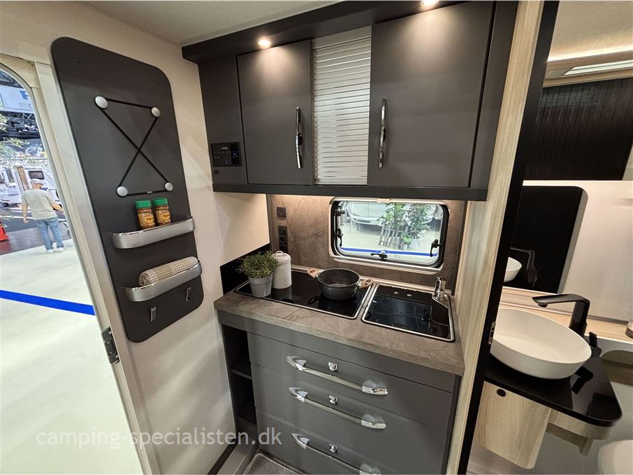 Hobby De Luxe 460 SL