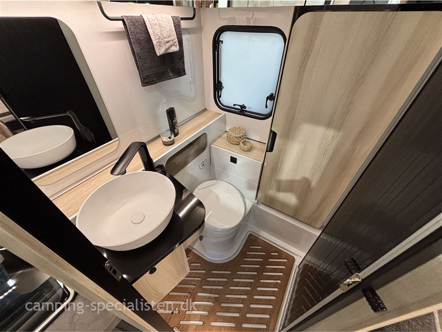 Hobby De Luxe 460 SL