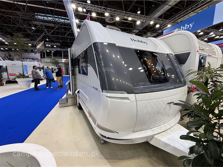 Hobby De Luxe 460 UFe