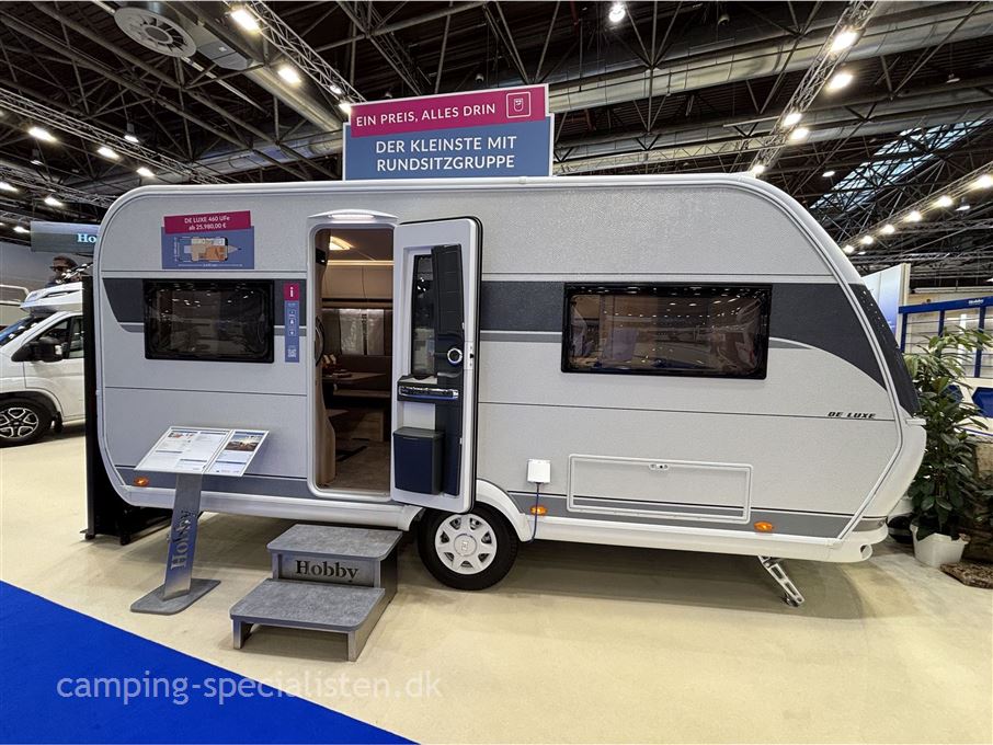 Hobby De Luxe 460 UFe