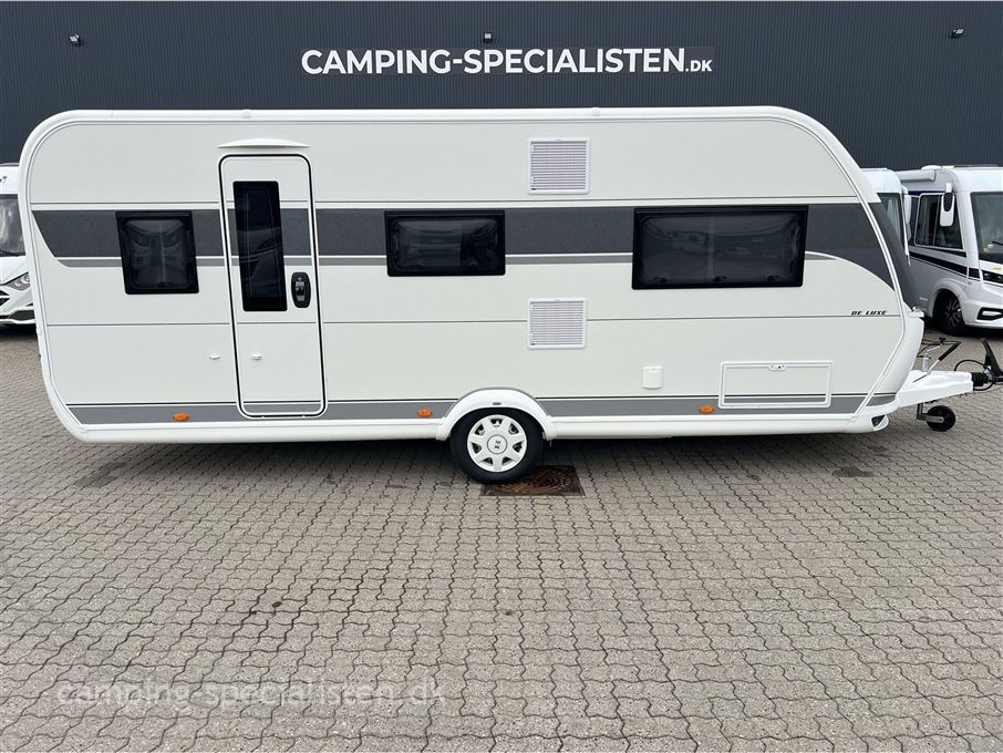 Hobby De Luxe 540 KMFe