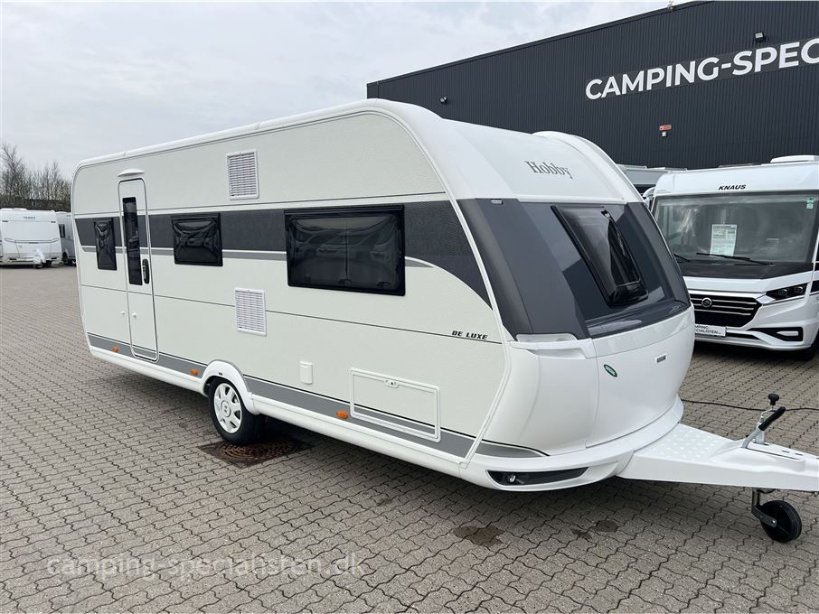 Hobby De Luxe 540 KMFe