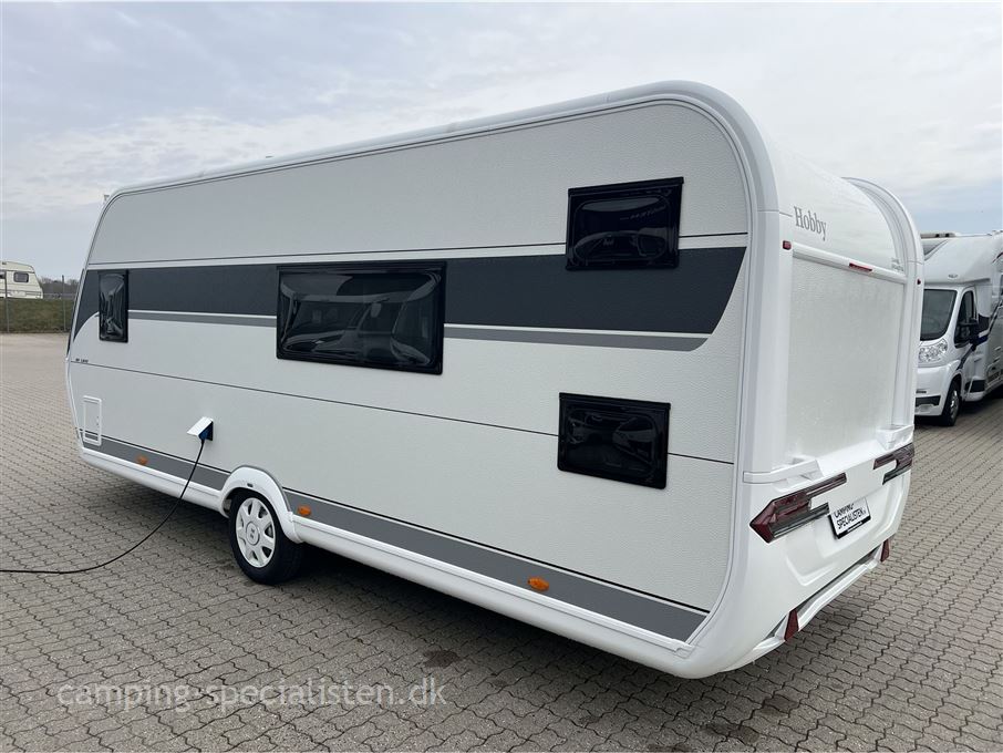 Hobby De Luxe 540 KMFe