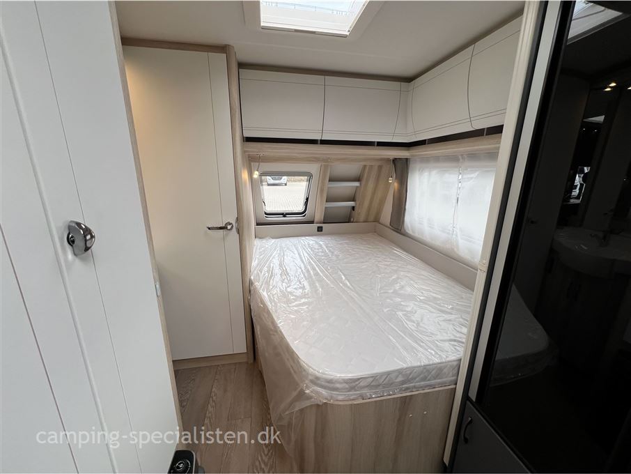 Hobby De Luxe 540 KMFe