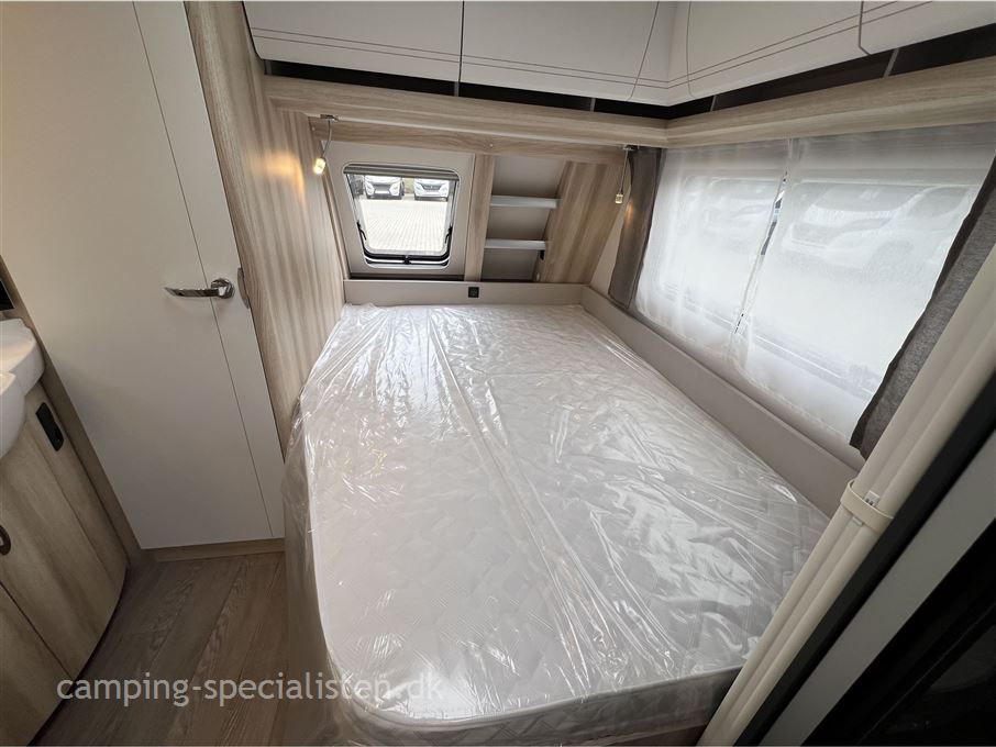 Hobby De Luxe 540 KMFe