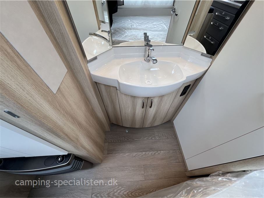 Hobby De Luxe 540 KMFe