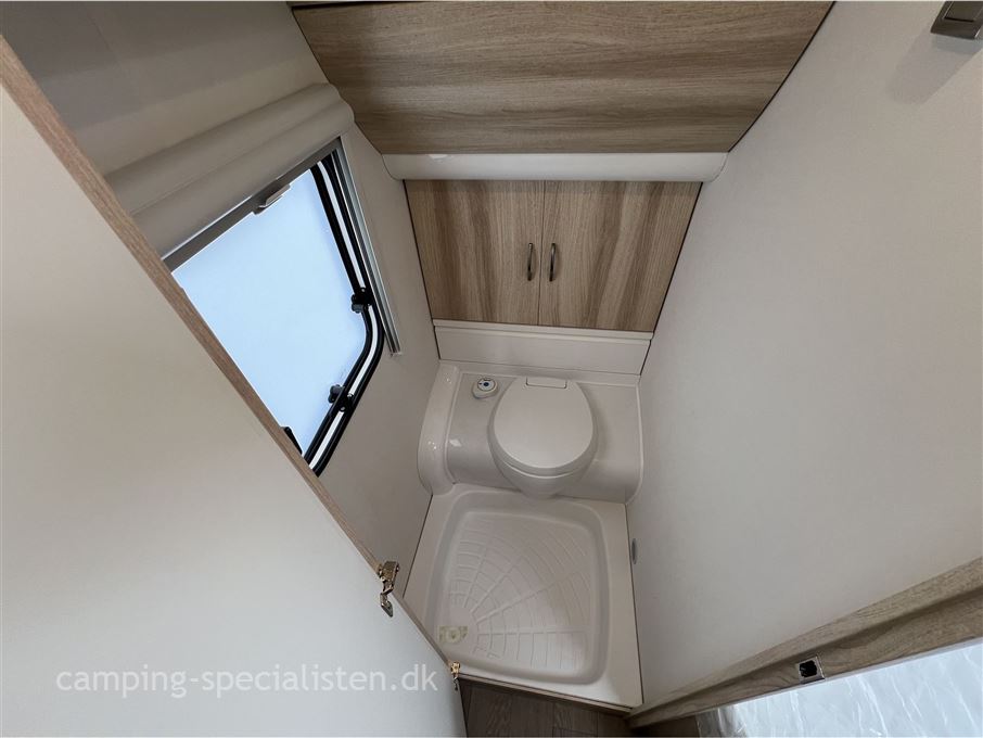 Hobby De Luxe 540 KMFe