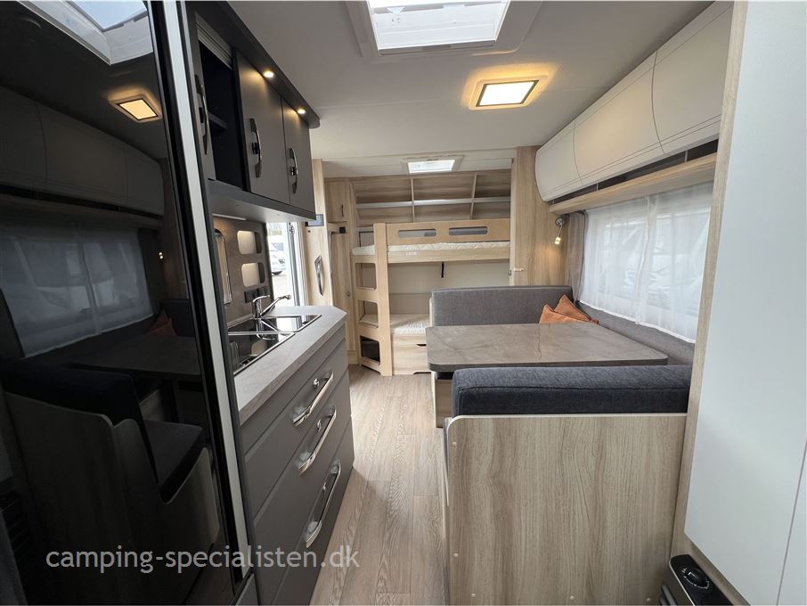 Hobby De Luxe 540 KMFe