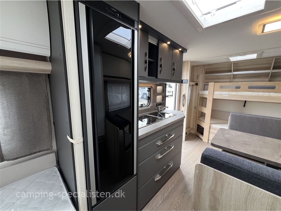 Hobby De Luxe 540 KMFe