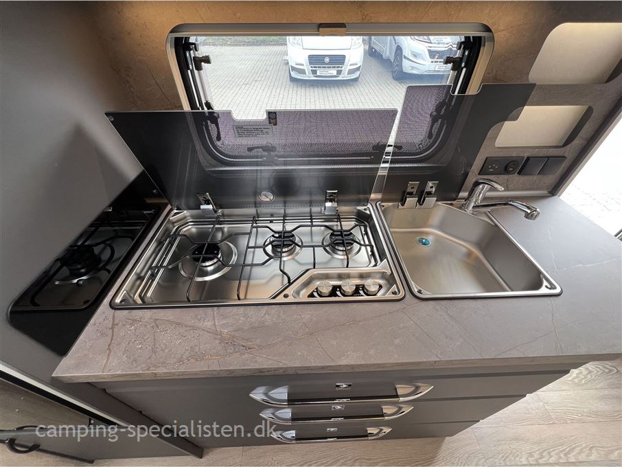 Hobby De Luxe 540 KMFe