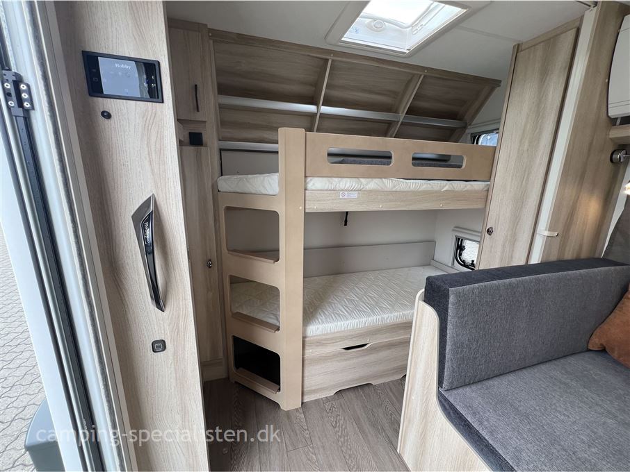 Hobby De Luxe 540 KMFe
