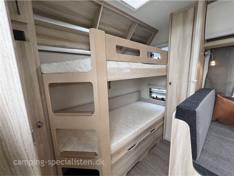 Hobby De Luxe 540 KMFe
