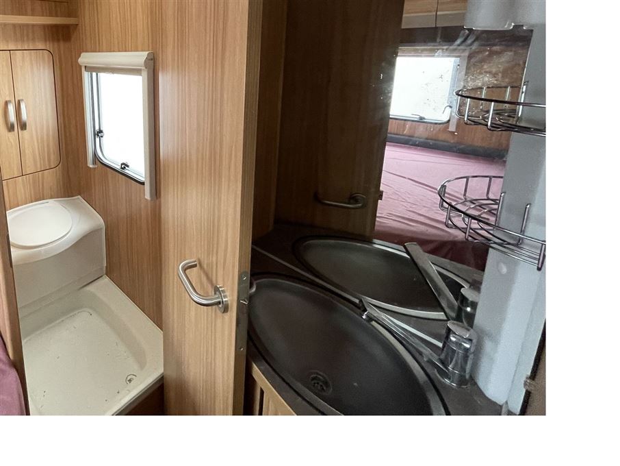 Hymer Eriba Exciting 560 FAMILIE