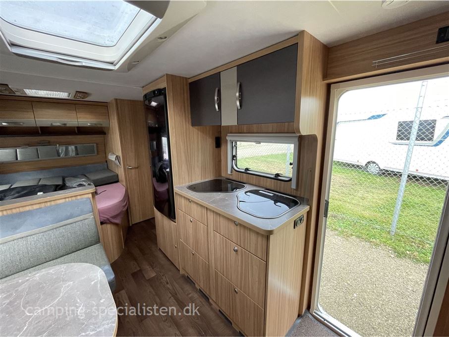 Hymer Eriba Exciting 560 FAMILIE