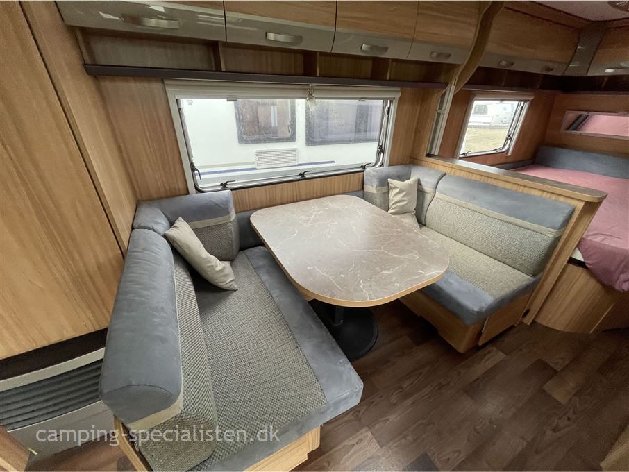 Hymer Eriba Exciting 560 FAMILIE