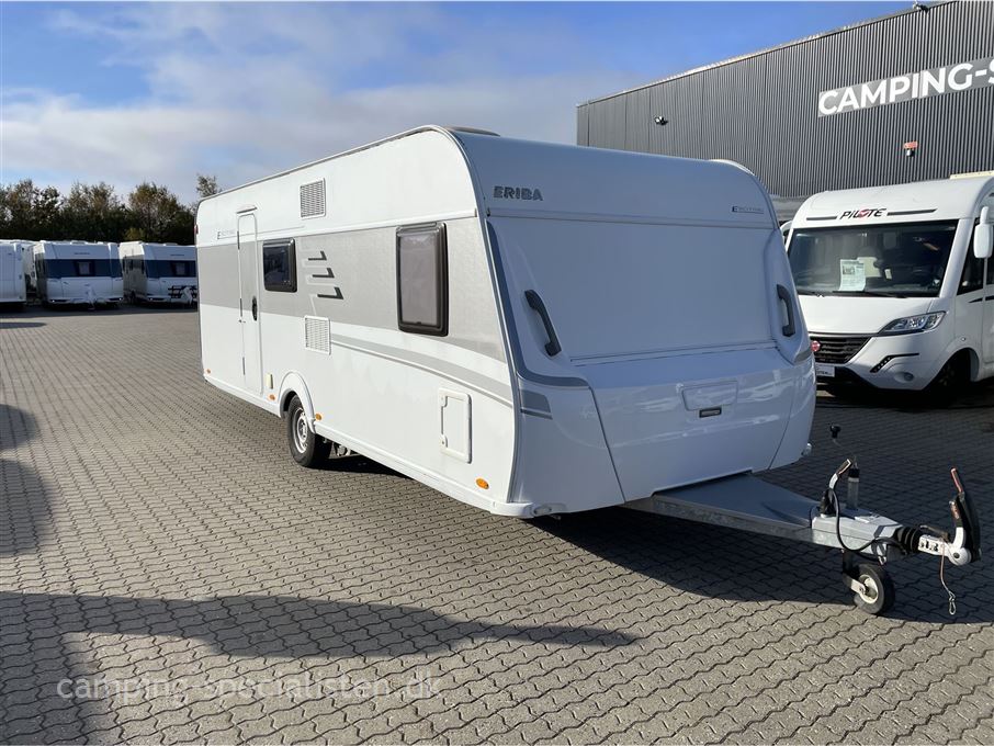 Hymer Eriba Exciting 560 FAMILIE