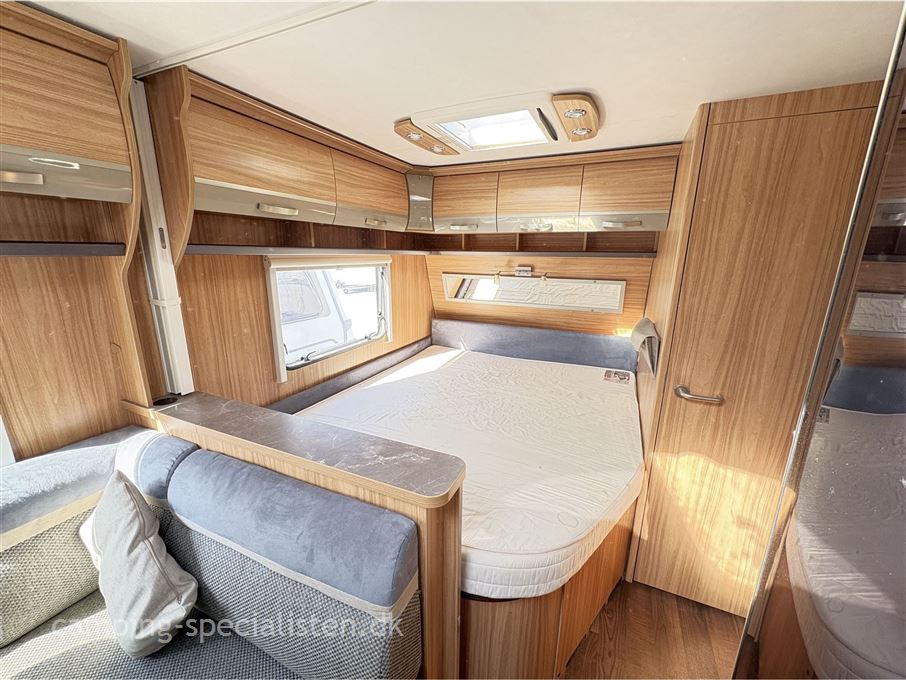 Hymer Eriba Exciting 560 FAMILIE