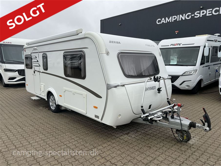 Hymer Feeling 470