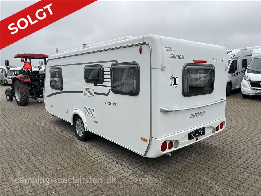 Hymer Feeling 470