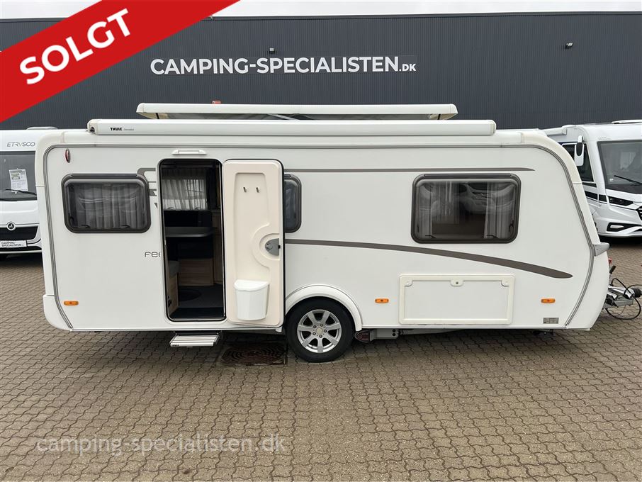 Hymer Feeling 470