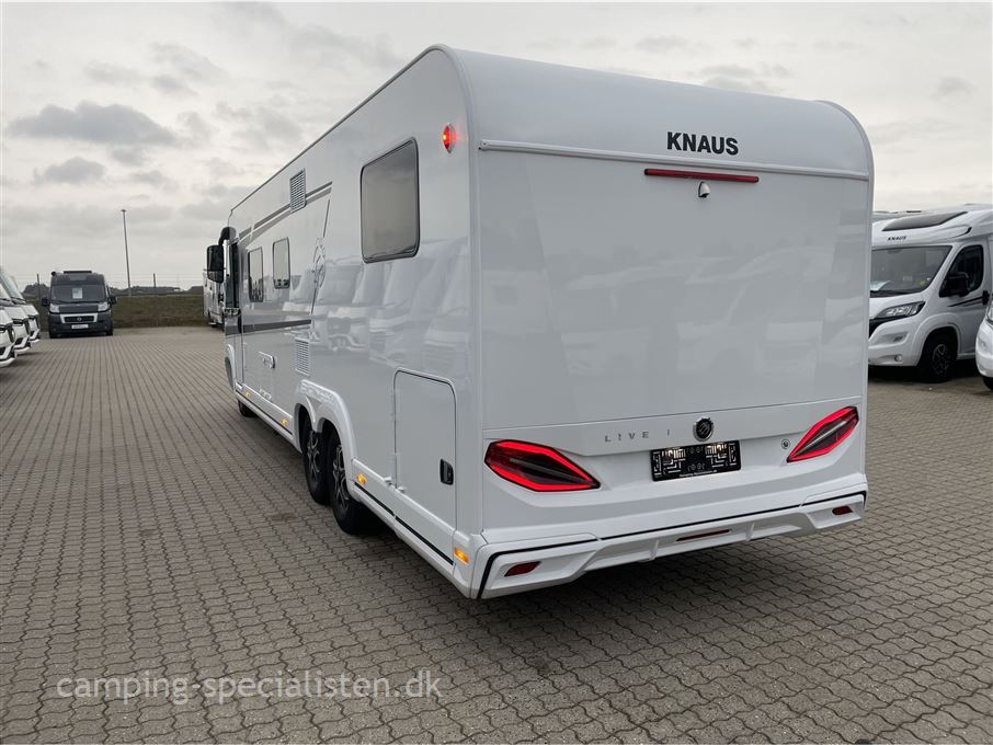 Knaus L!VE I 900 LEG