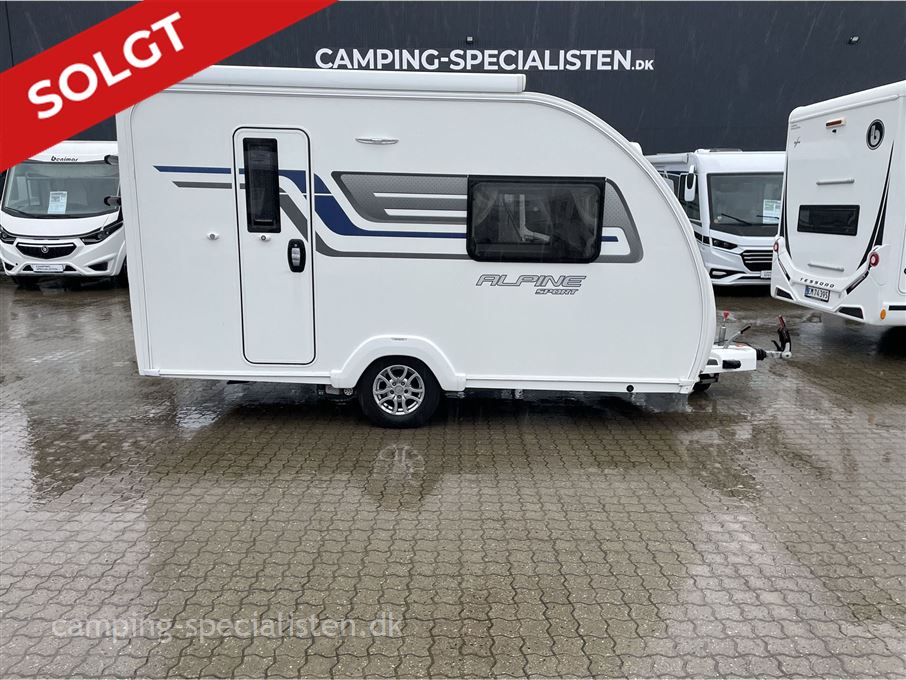 Sprite Alpine Sport 370 EK Enkeltsenge