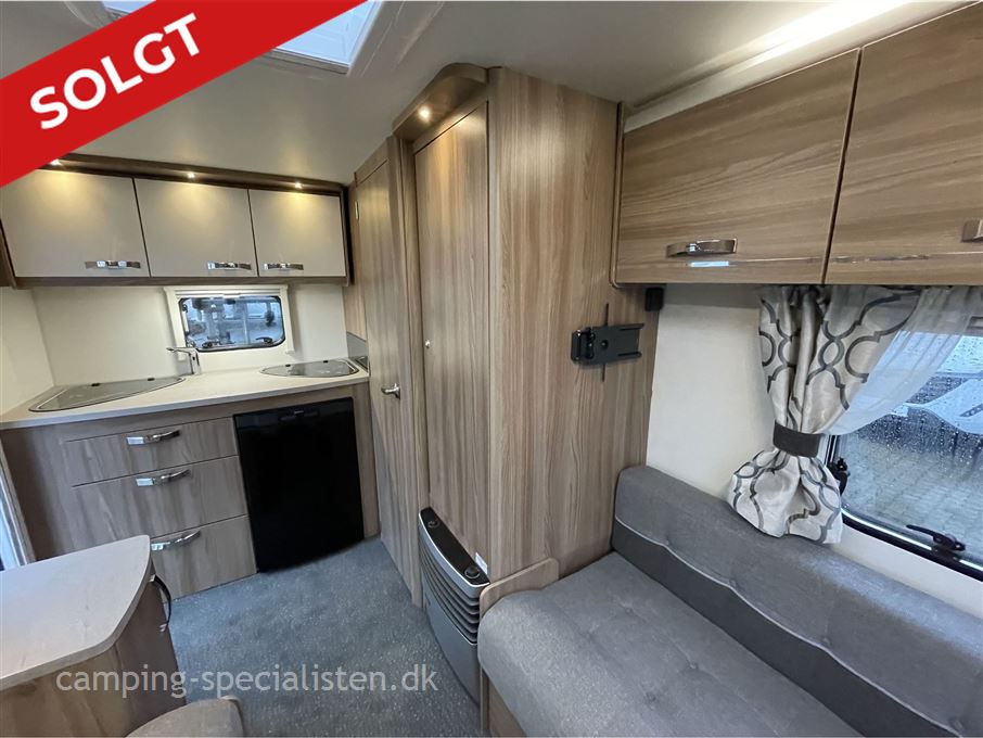 Sprite Alpine Sport 370 EK Enkeltsenge