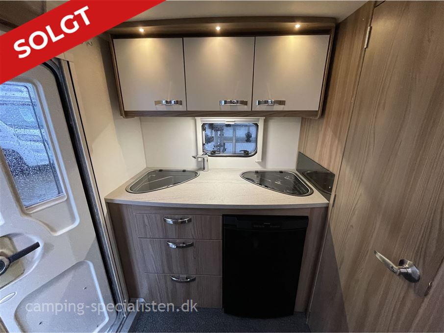 Sprite Alpine Sport 370 EK Enkeltsenge