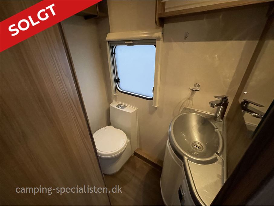 Sprite Alpine Sport 370 EK Enkeltsenge