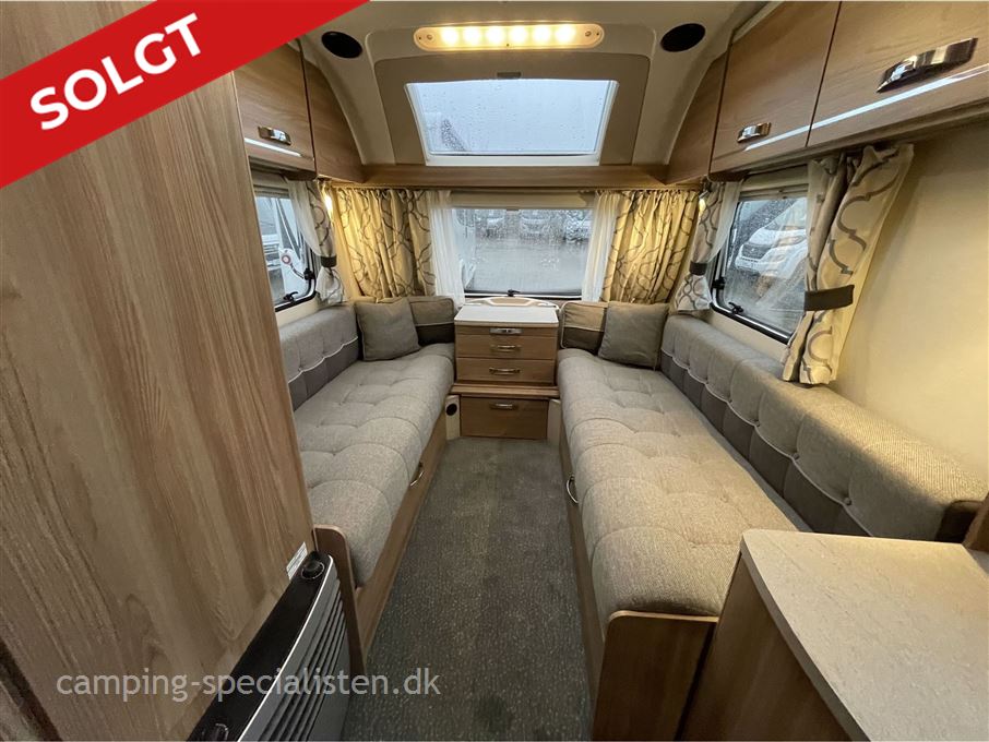 Sprite Alpine Sport 370 EK Enkeltsenge