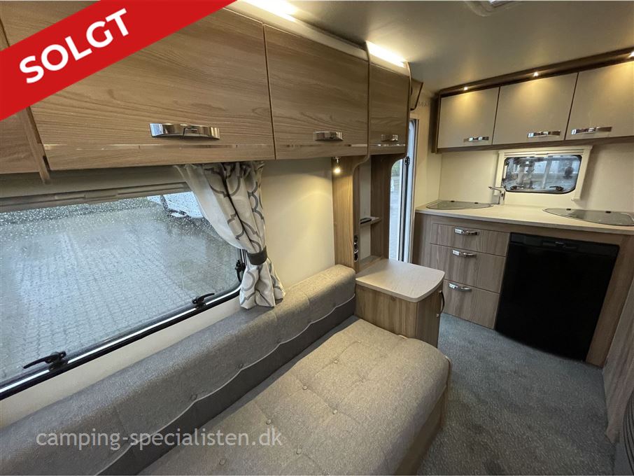 Sprite Alpine Sport 370 EK Enkeltsenge