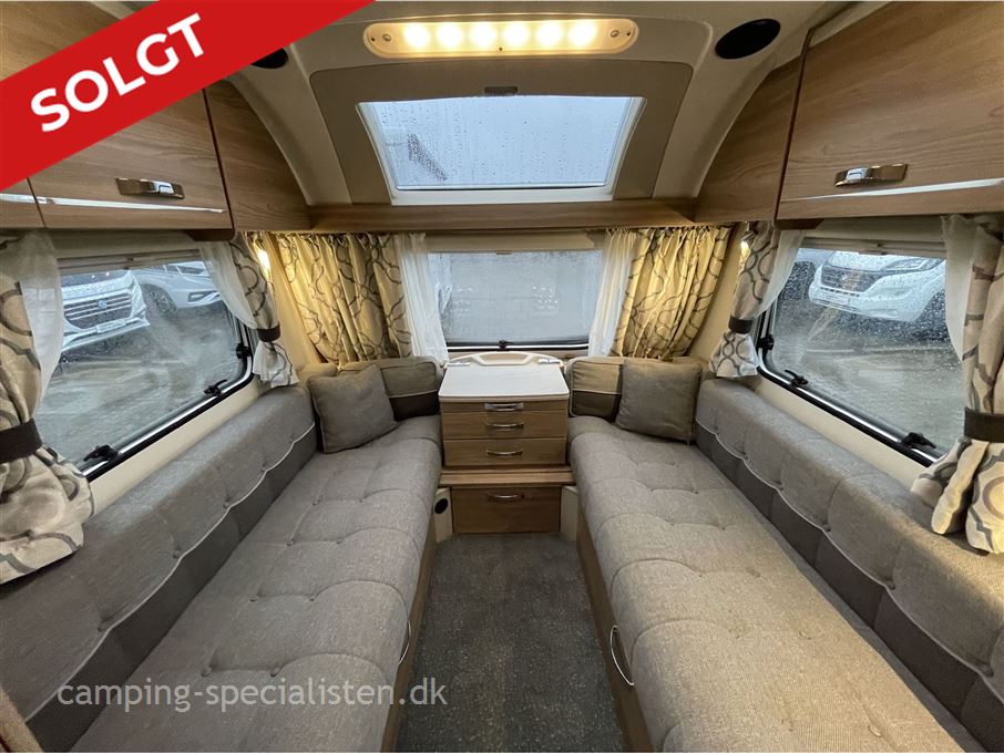 Sprite Alpine Sport 370 EK Enkeltsenge