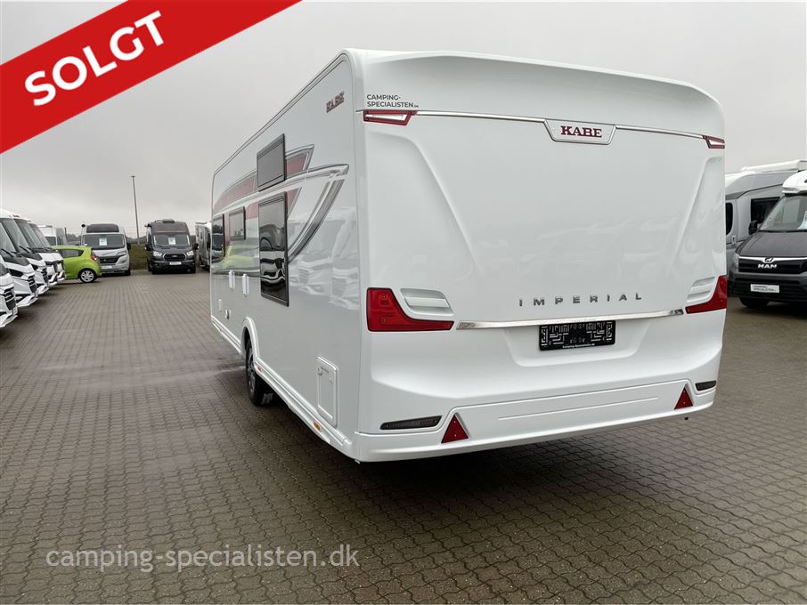 Kabe Imperial 630 TDL E8