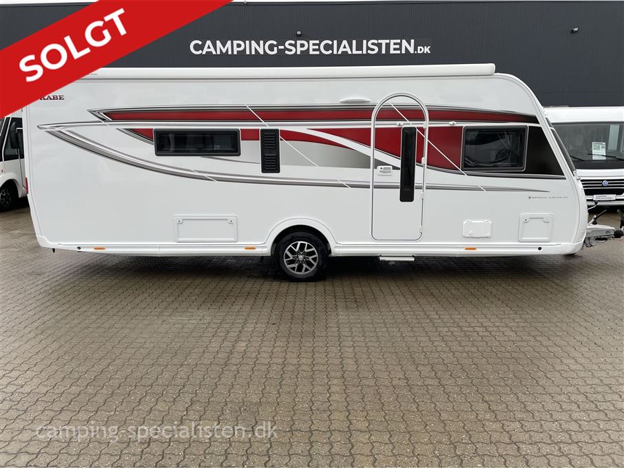 Kabe Imperial 630 TDL E8