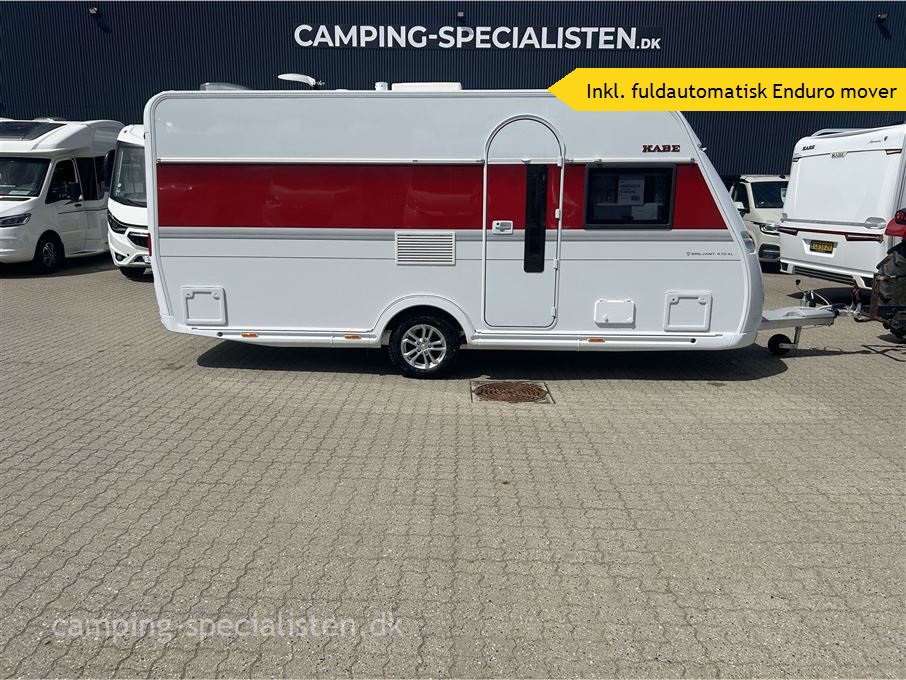 Kabe Briljant 470 XL