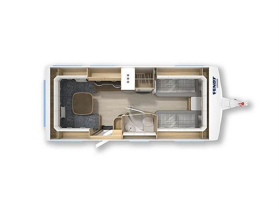 Fendt Bianco Selection 515 SG